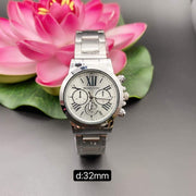 MK0021 Casual Couple Watch (For Him & Her) StyleMoto 