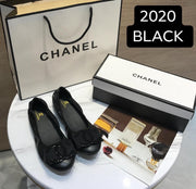 CC2020 Casual Doll Shoes StyleMoto Black 35 
