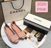 CC2020 Casual Doll Shoes StyleMoto Pink 35 