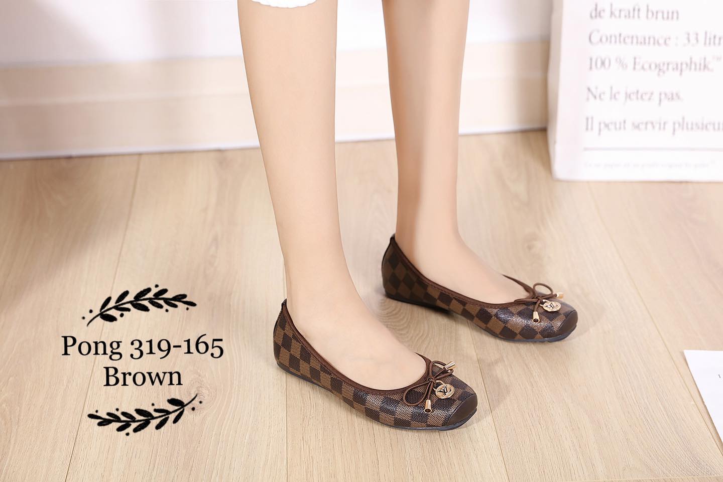 LV319-165 Casual Doll Shoes Shoes StyleMoto 