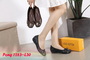 LV1283-L30 Casual Mini-Wedge Shoes Shoes StyleMoto 