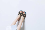 H308 Oran Printed Sandals StyleMoto 