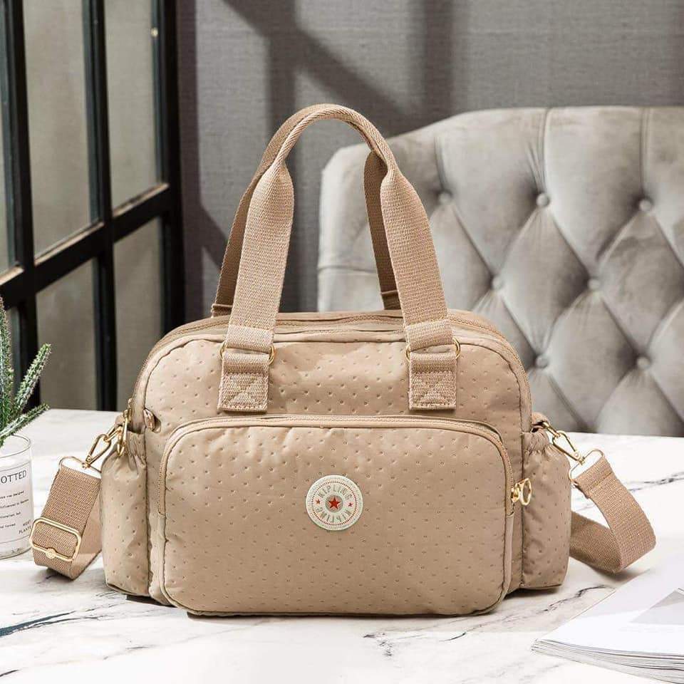 Kipling Classy Handbag With Sling (50050) StyleMoto Khaki 