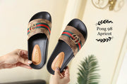 GG98 Casual Slides Shoes StyleMoto 