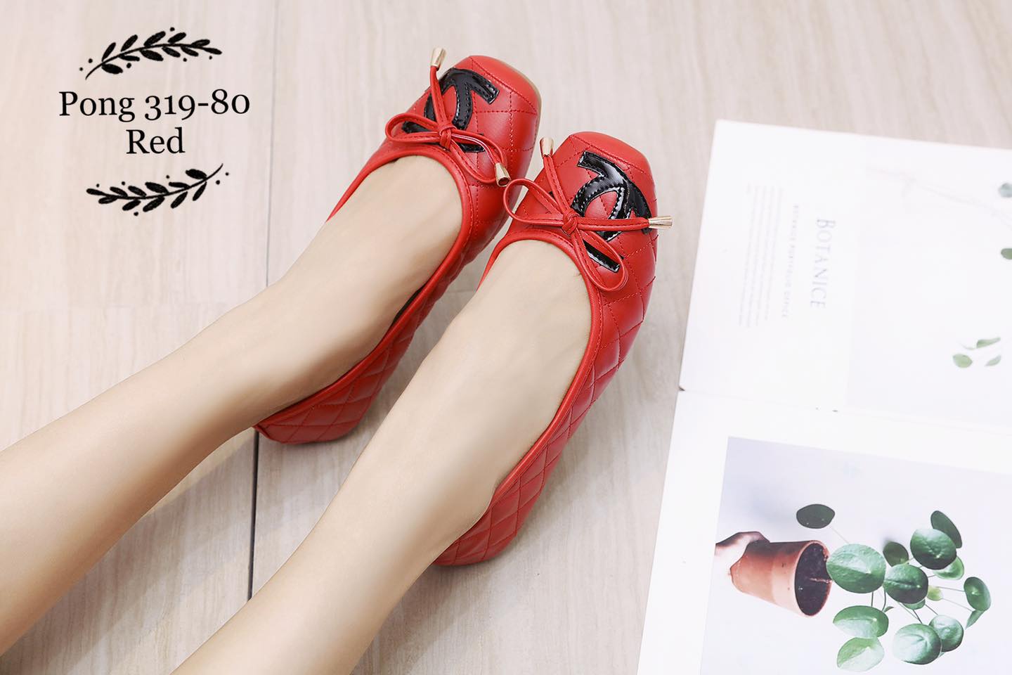 CC319-80 Stylish Doll Shoes StyleMoto 