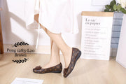 LV1283-L20 Mono Mini-Wedge Shoes Shoes StyleMoto 